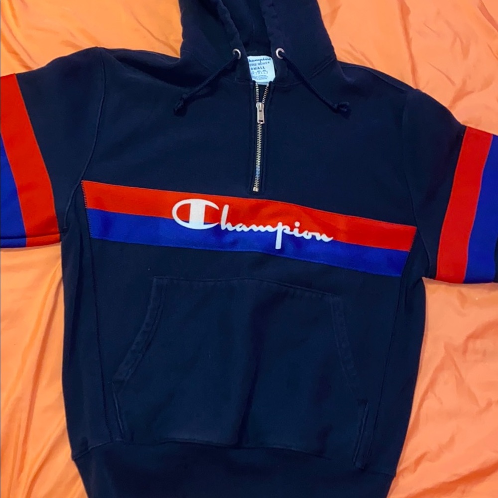 Champion Youth Hoodie